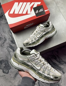 Nike P-6000-olive