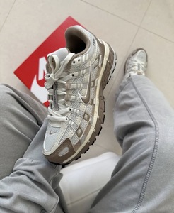Nike P-6000-beige