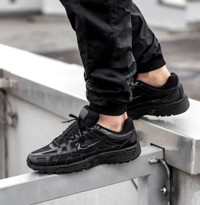 Nike P-6000-black