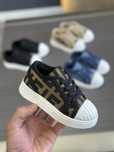 FENDI kids Brown