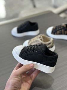 FENDI kids Black