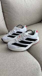 Adidas  ADIZERO EVO SL SHOE - white black