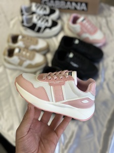 Dolce & Gabbana shoes kids- pink