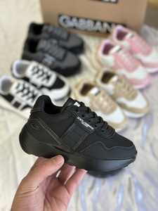 Dolce & Gabbana shoes kids- black
