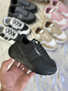 Dolce & Gabbana shoes kids- black