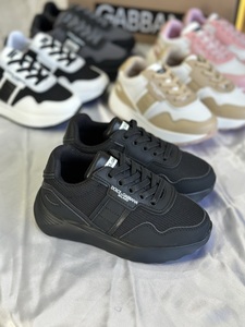 Dolce & Gabbana shoes kids- black