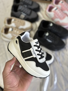 Dolce & Gabbana shoes kids- black white