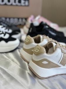 Dolce & Gabbana shoes kids- Beige