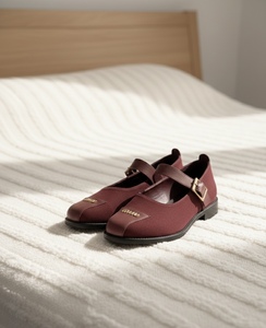 miu miu burgundy shoes