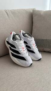 Adidas  ADIZERO EVO SL SHOE - white black