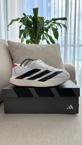 Adidas  ADIZERO EVO SL SHOE - white black