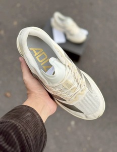 Adidas  ADIZERO EVO SL SHOE - beige