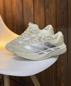 Adidas  ADIZERO EVO SL SHOE - beige