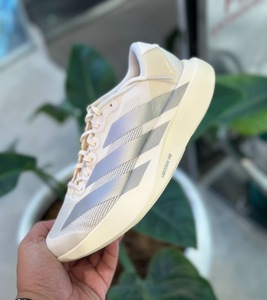 Adidas  ADIZERO EVO SL SHOE - beige