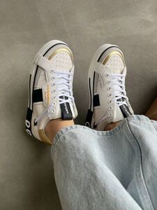 Dolce & Gabbana white black
