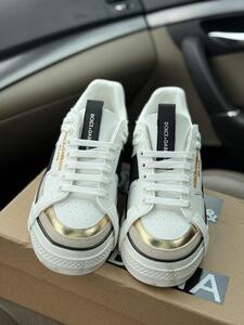 Dolce & Gabbana white black