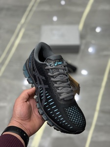 ASICS GEL-QUANTUM 360 black blue