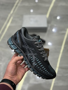 ASICS GEL-QUANTUM 360 black blue