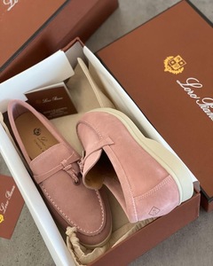 Loro Piana shoes - Pink
