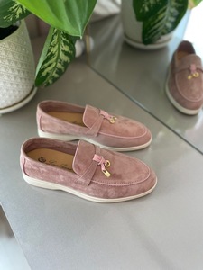 Loro Piana shoes - Pink