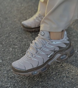 Nike Air Max Plus - Brown grey