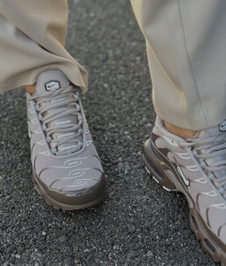 Nike Air Max Plus - Brown grey