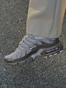 Nike Air Max Plus - Brown grey