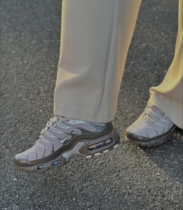 Nike Air Max Plus - Brown grey
