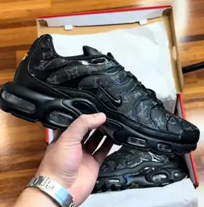 Nike Air Max Plus - Lv black