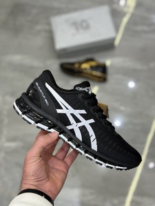 ASICS GEL-QUANTUM 360 black white