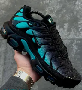 Nike Air Max Plus - Black blue