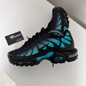 Nike Air Max Plus - Black blue