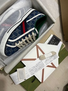 GUCCI Dark GT - Jeans