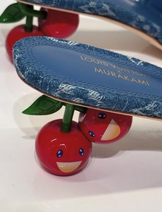Louis Vuitton Heels - Jeans