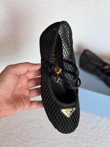 PRADA shoes -  Black