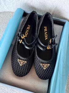 PRADA shoes -  Black