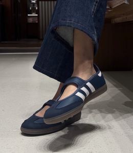 Adidas Samba Sandal -  Nevy