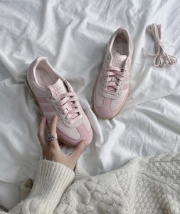 Adidas Samba Pink