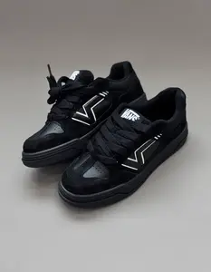 VANS black grey