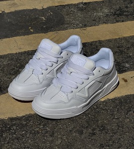 VANS white