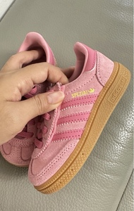 Adidas Spezial kids  pink