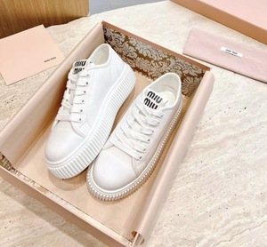 MIU MIU white