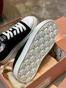 MIU MIU black