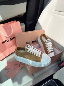 MIU MIU brown