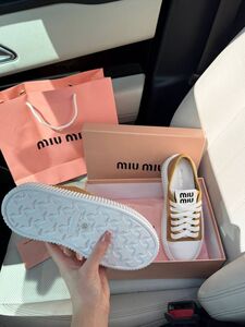 MIU MIU brown