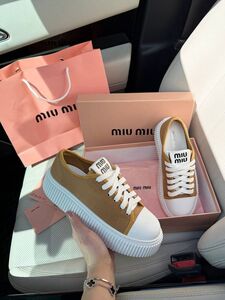 MIU MIU brown