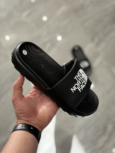 The North Face Slipper - Black