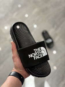 The North Face Slipper - Black