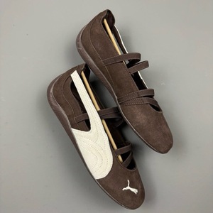 Puma Speedcat Sandal -  Brown