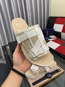 Men's DIOR Slipper -Beige